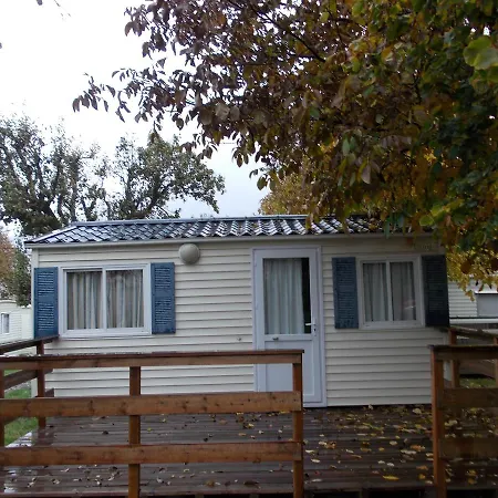 Camping La Tour Embrun Room photo