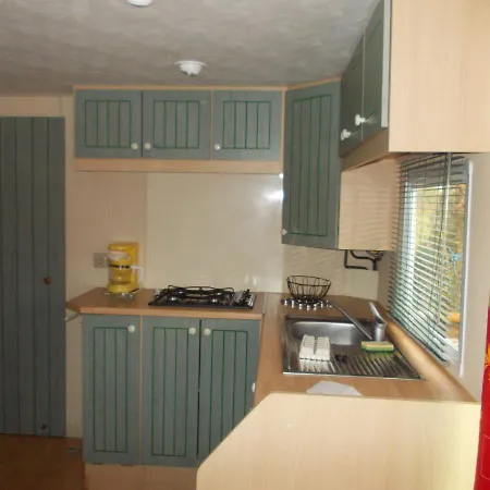 Camping La Tour Embrun Room photo