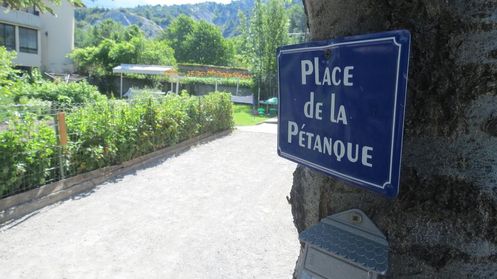 La Tour Embrun