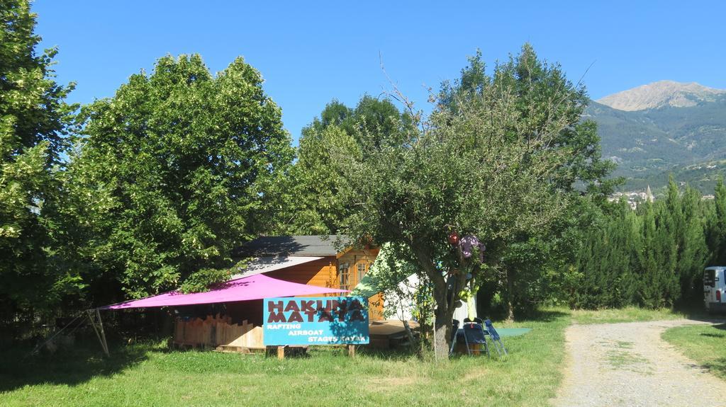 Campsite La Tour Embrun