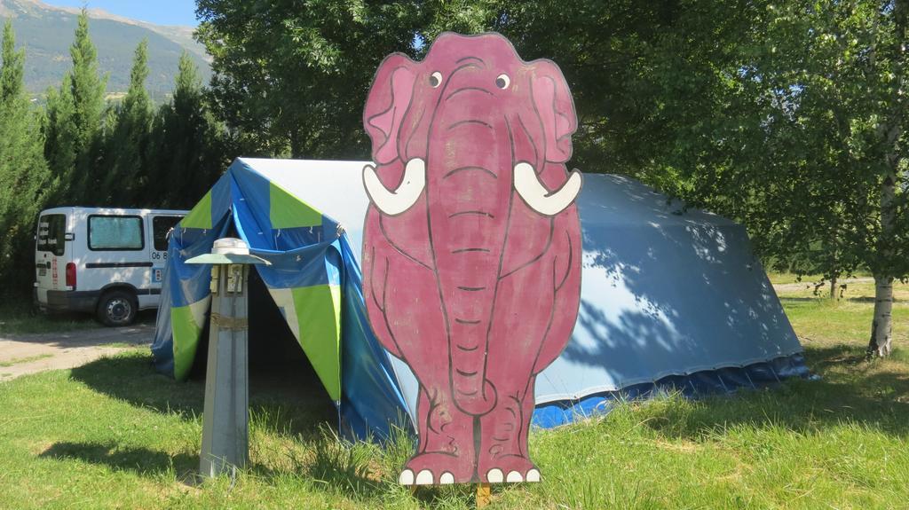 Campsite La Tour 2*