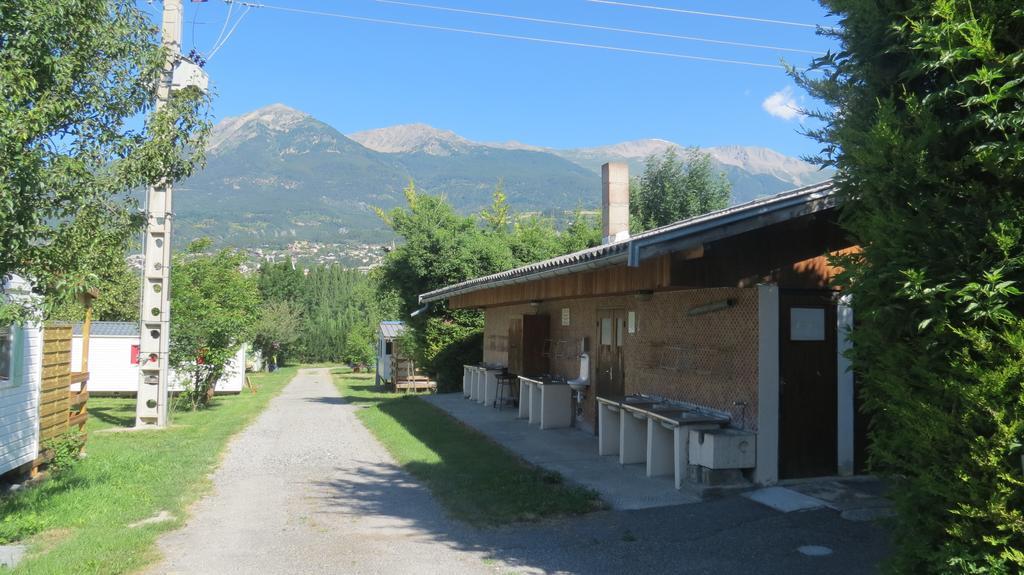 Campsite La Tour