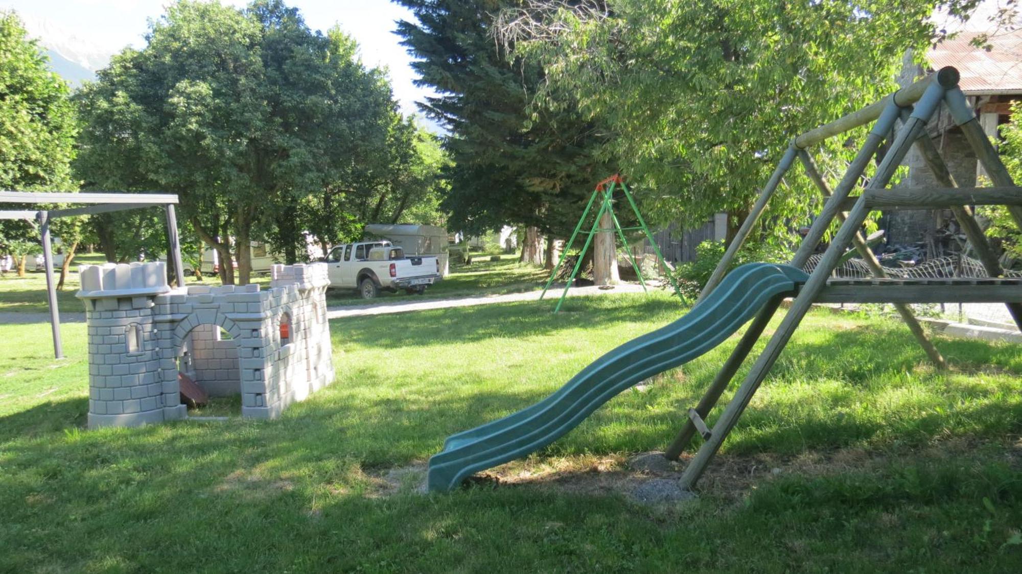 Campsite La Tour