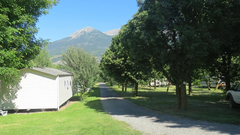 Campsite La Tour Embrun