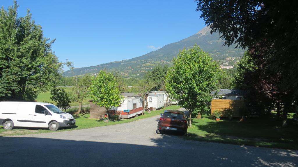 La Tour Embrun